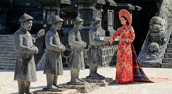 Heritage Line of Vietnam and Cambodia 17-Day